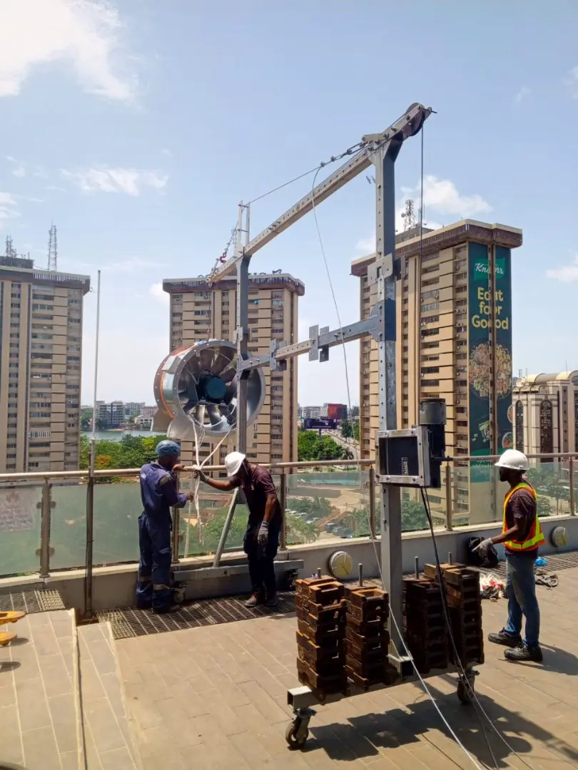 Faspro Engineering Facility