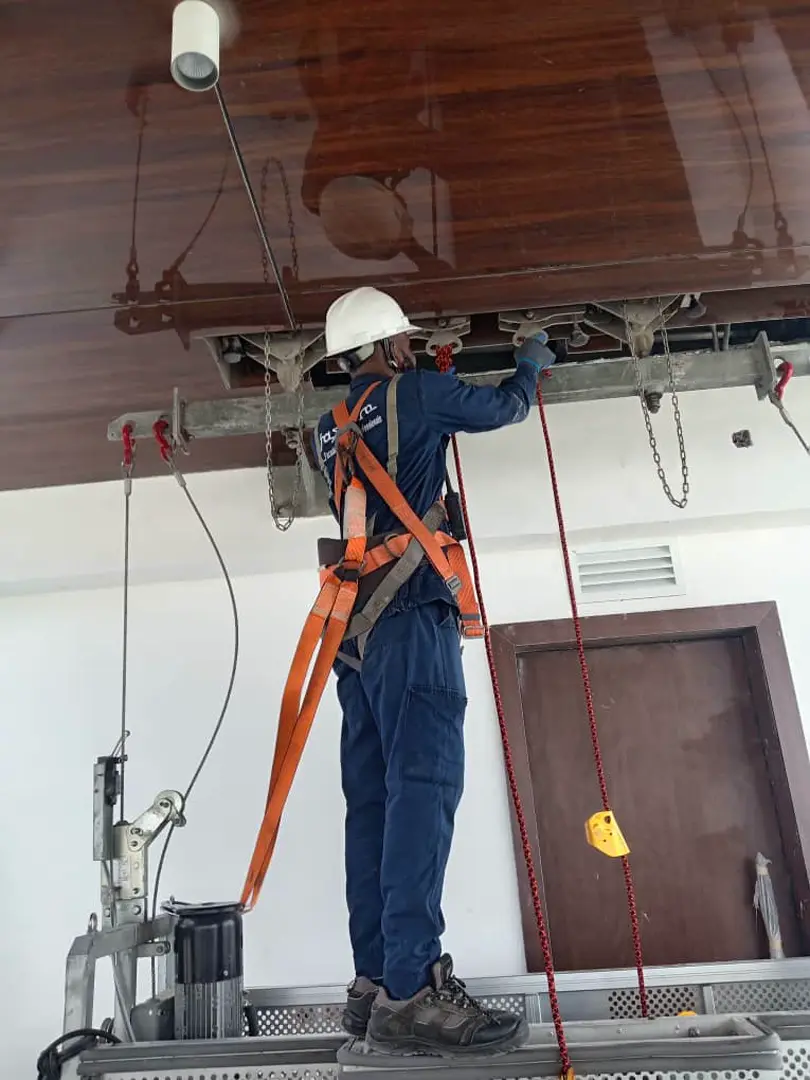 Faspro Engineering Facility