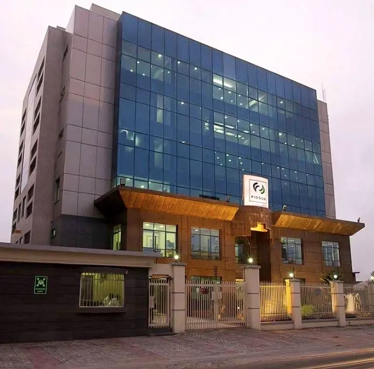 Fidson Healthcare PLC HQ